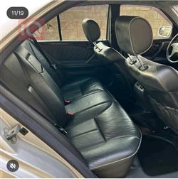 مێرسێدس بێنز E-Class